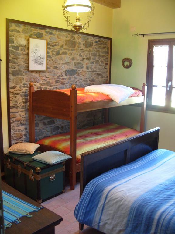 Vila L'Oca Mannara Ameno Pokoj fotografie