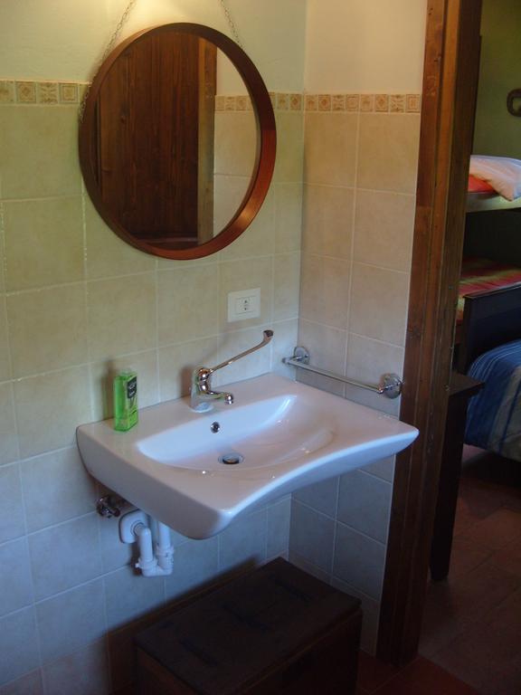 Vila L'Oca Mannara Ameno Exteriér fotografie
