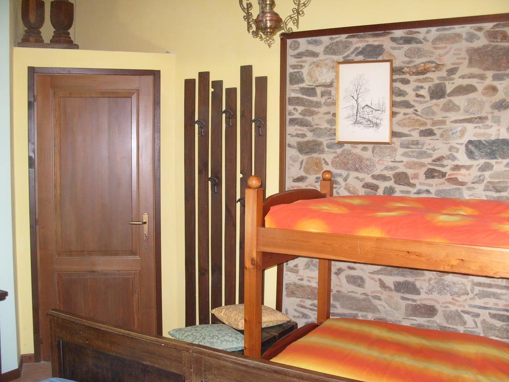 Vila L'Oca Mannara Ameno Pokoj fotografie
