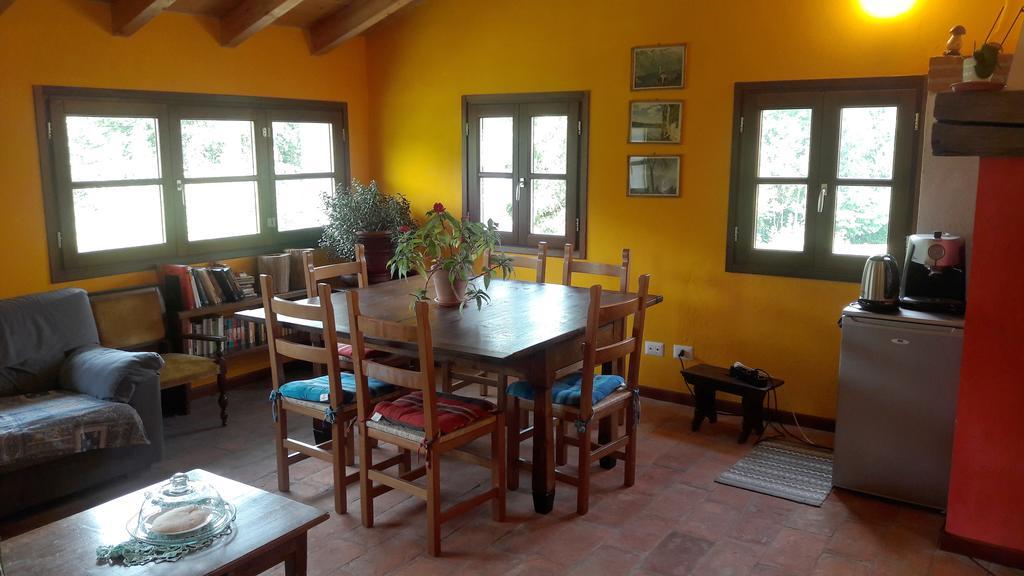 Vila L'Oca Mannara Ameno Exteriér fotografie