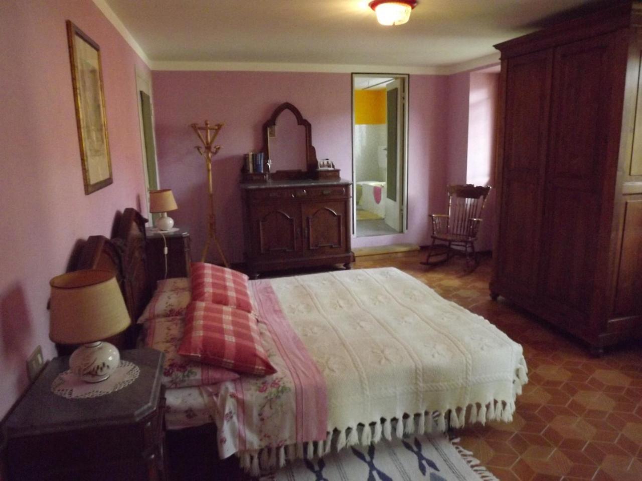 Vila L'Oca Mannara Ameno Exteriér fotografie