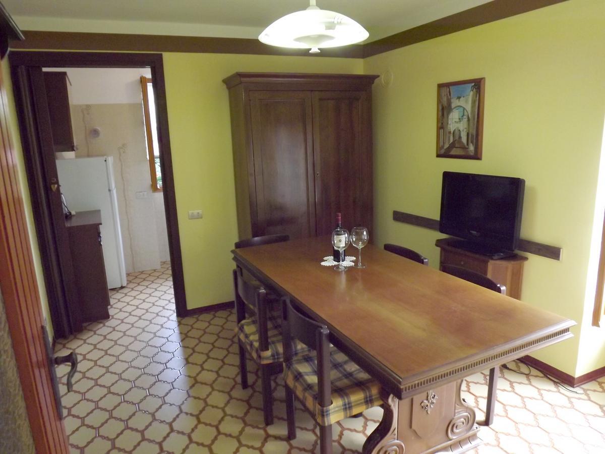 Vila L'Oca Mannara Ameno Exteriér fotografie