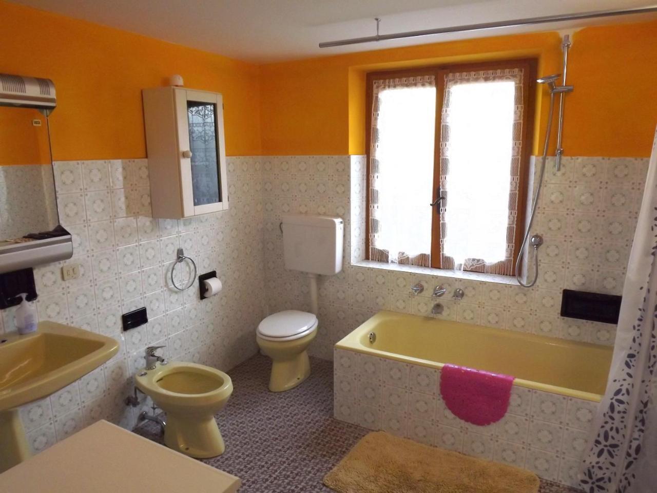 Vila L'Oca Mannara Ameno Exteriér fotografie
