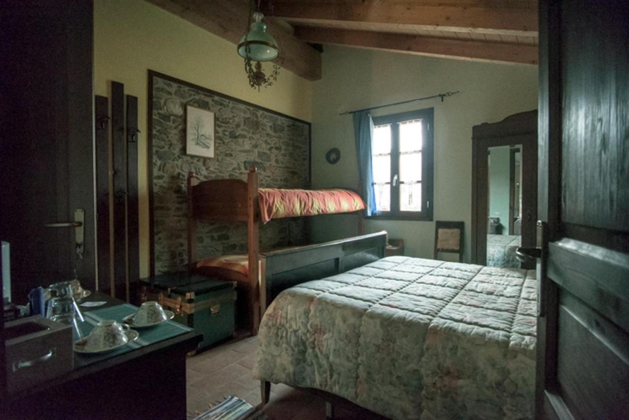 Vila L'Oca Mannara Ameno Exteriér fotografie