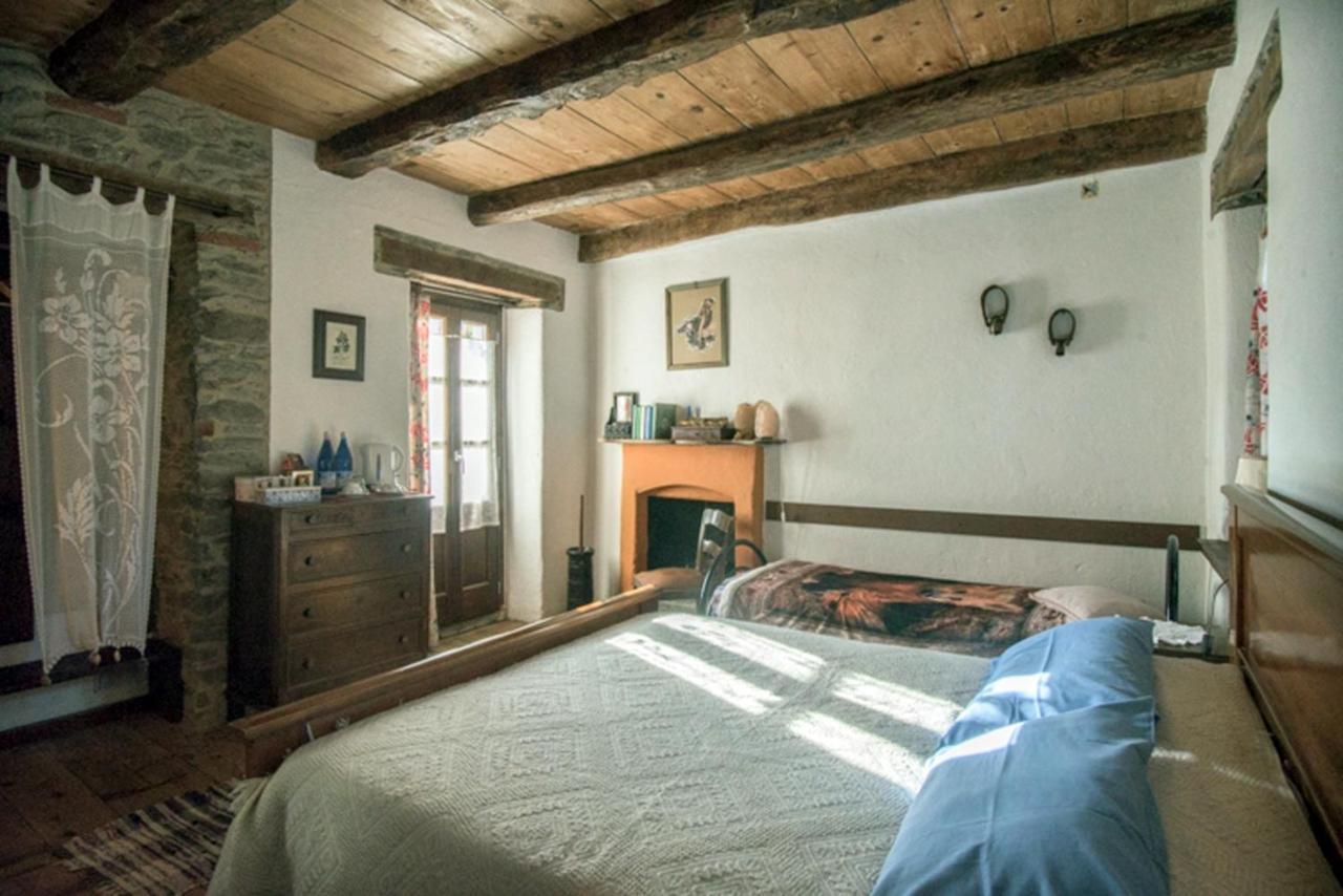 Vila L'Oca Mannara Ameno Exteriér fotografie