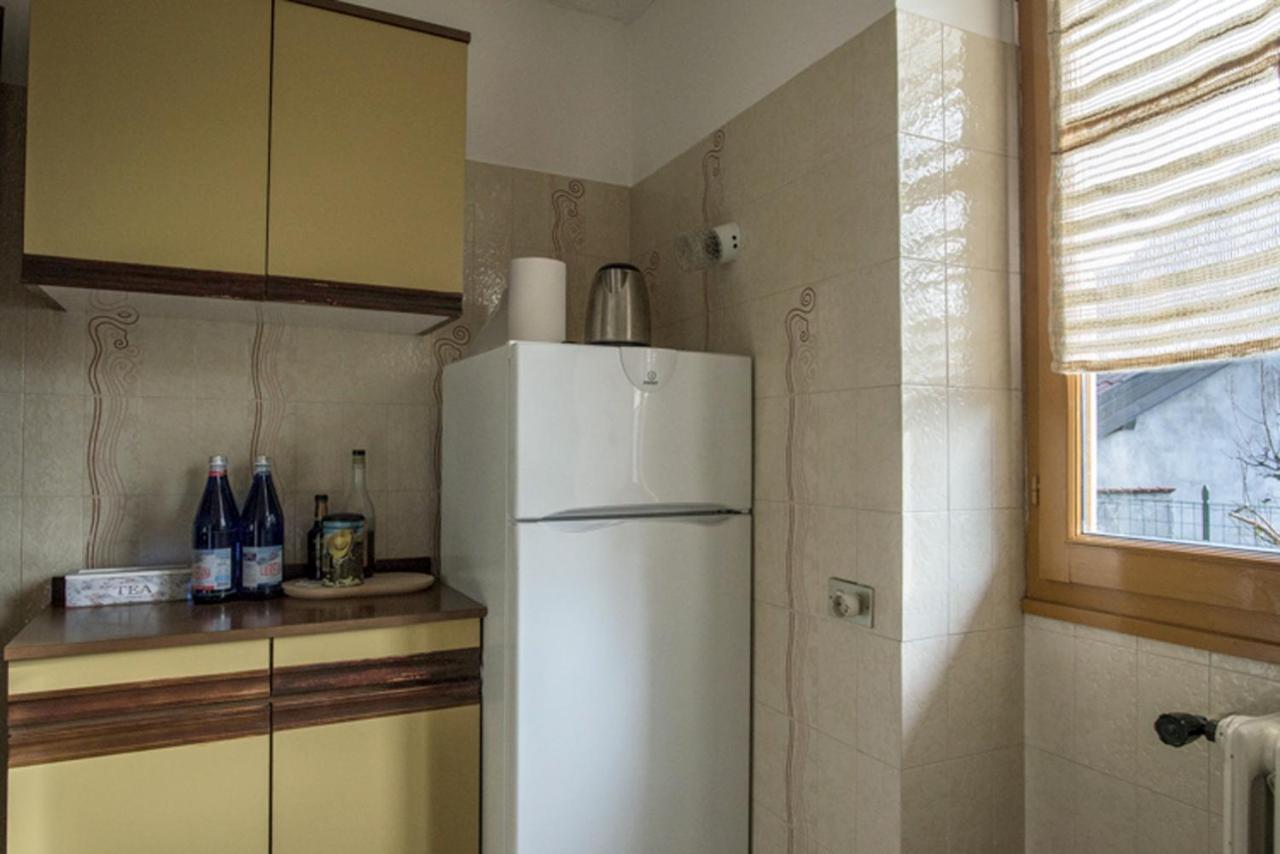 Vila L'Oca Mannara Ameno Exteriér fotografie