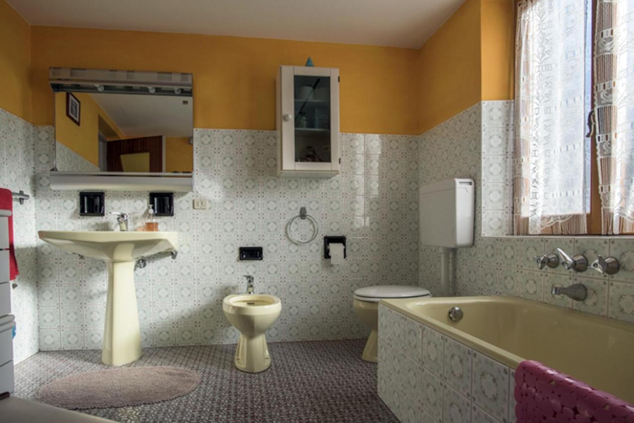 Vila L'Oca Mannara Ameno Exteriér fotografie