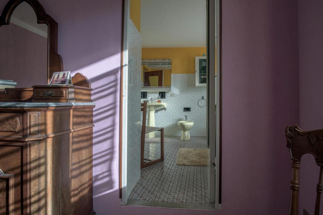 Vila L'Oca Mannara Ameno Exteriér fotografie