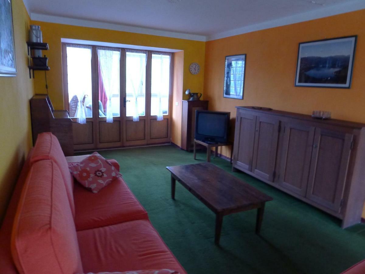 Vila L'Oca Mannara Ameno Exteriér fotografie