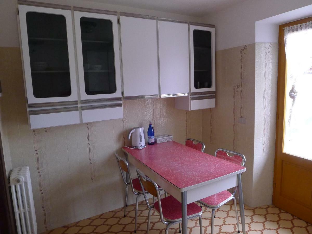 Vila L'Oca Mannara Ameno Exteriér fotografie