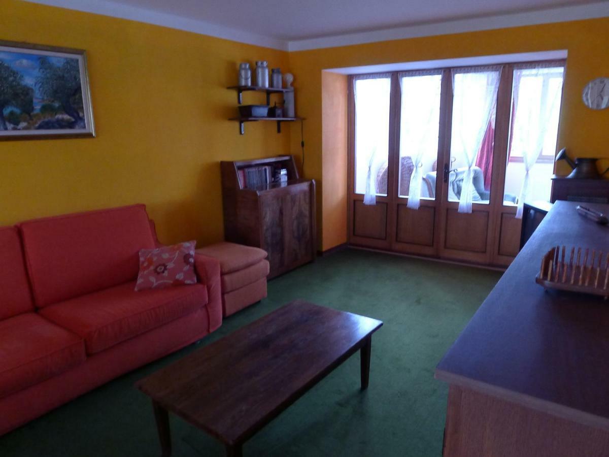 Vila L'Oca Mannara Ameno Exteriér fotografie