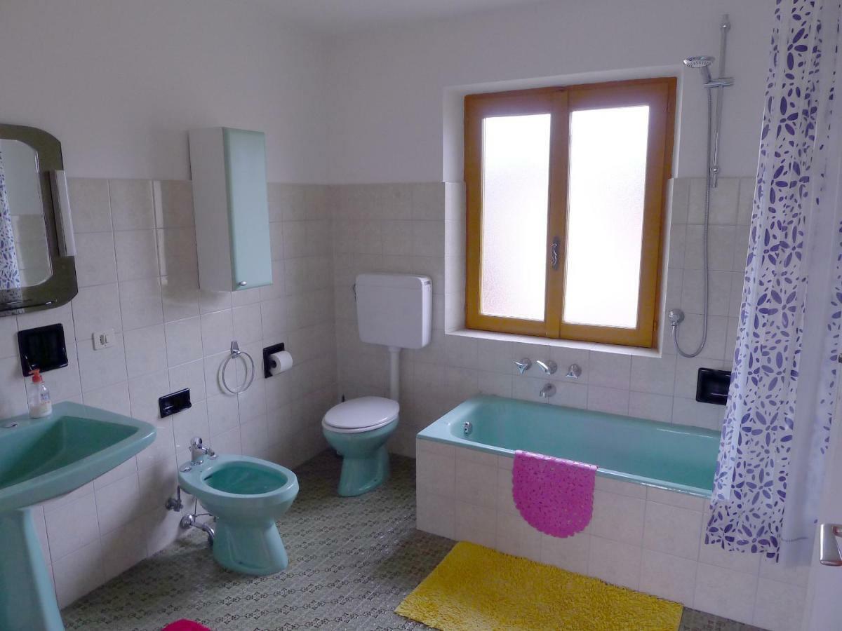 Vila L'Oca Mannara Ameno Exteriér fotografie