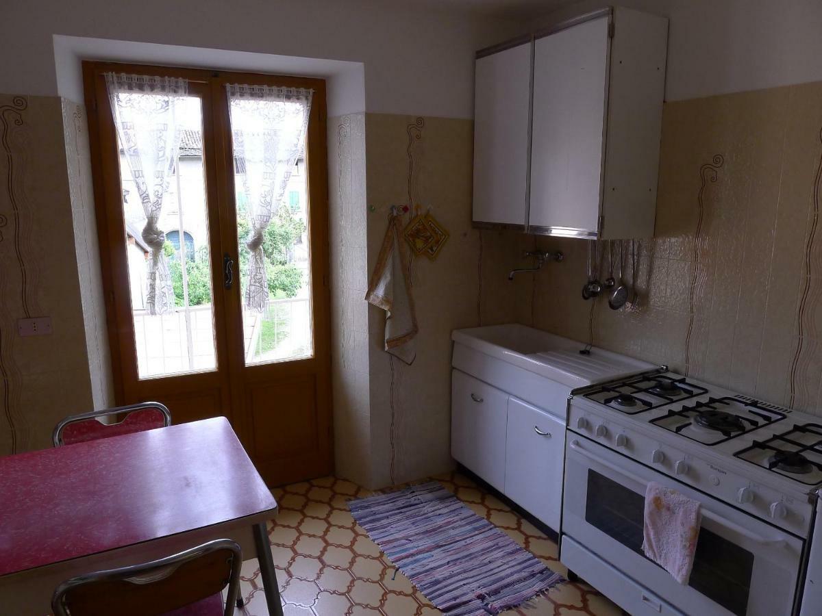 Vila L'Oca Mannara Ameno Exteriér fotografie