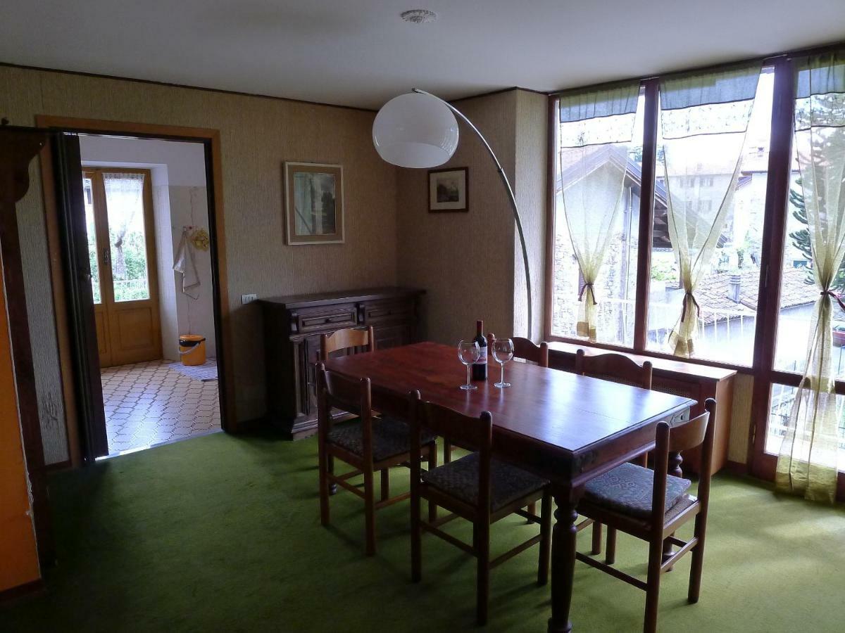 Vila L'Oca Mannara Ameno Exteriér fotografie