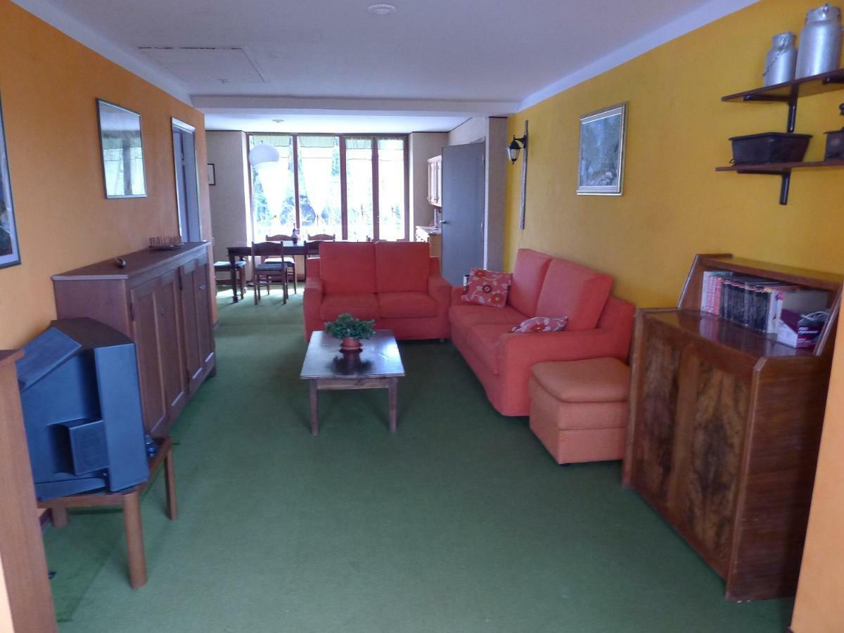 Vila L'Oca Mannara Ameno Exteriér fotografie