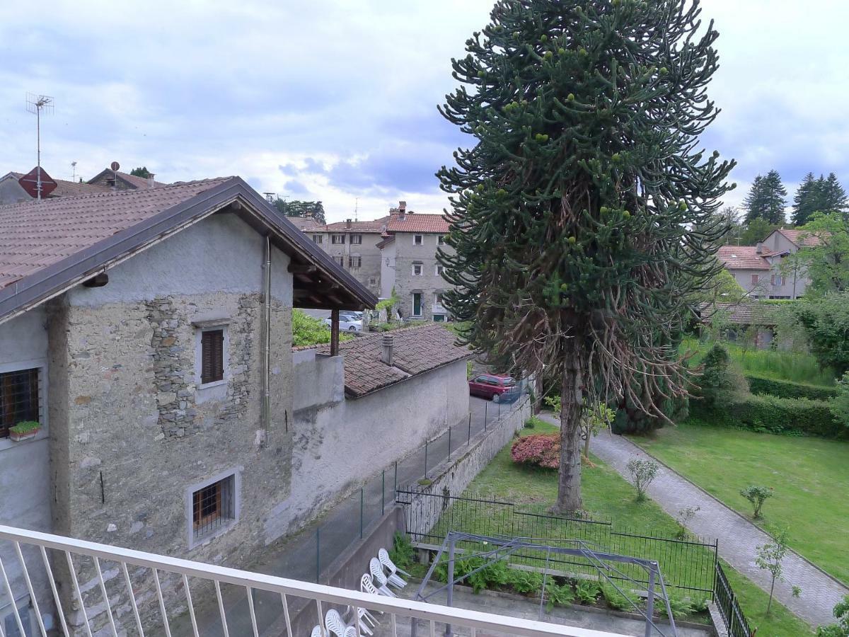 Vila L'Oca Mannara Ameno Exteriér fotografie